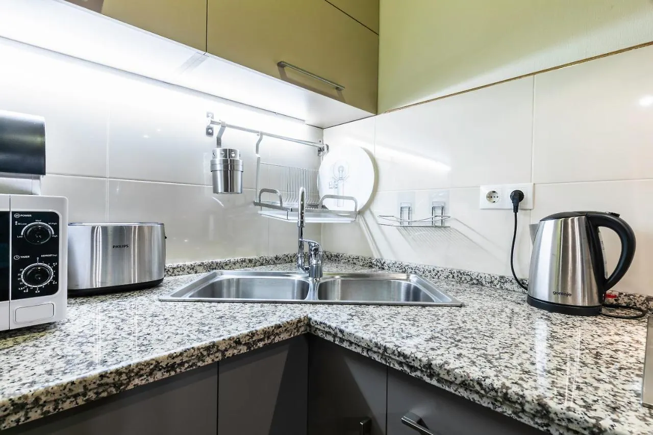 Besel Apartments Tbilisi