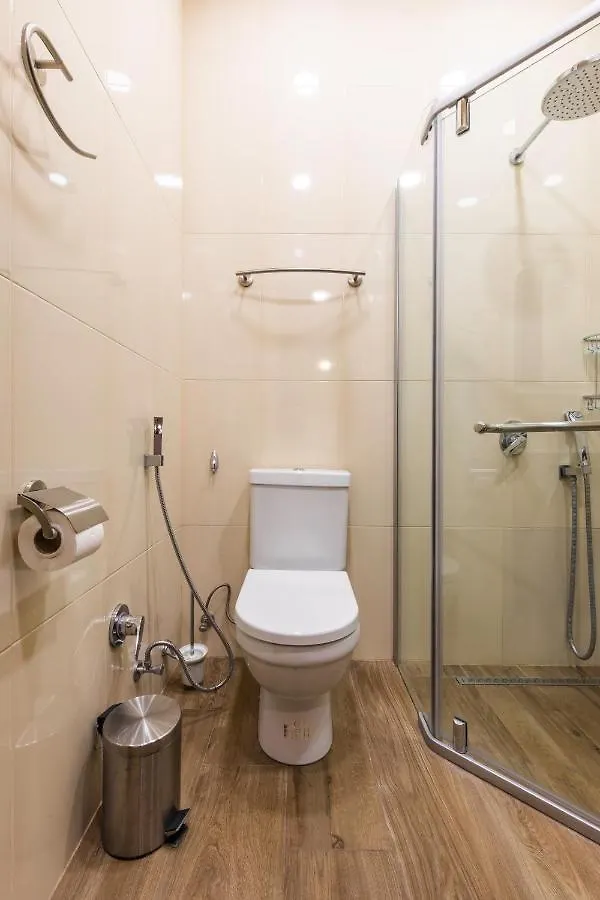 Besel Apartments Tbilisi 0*,