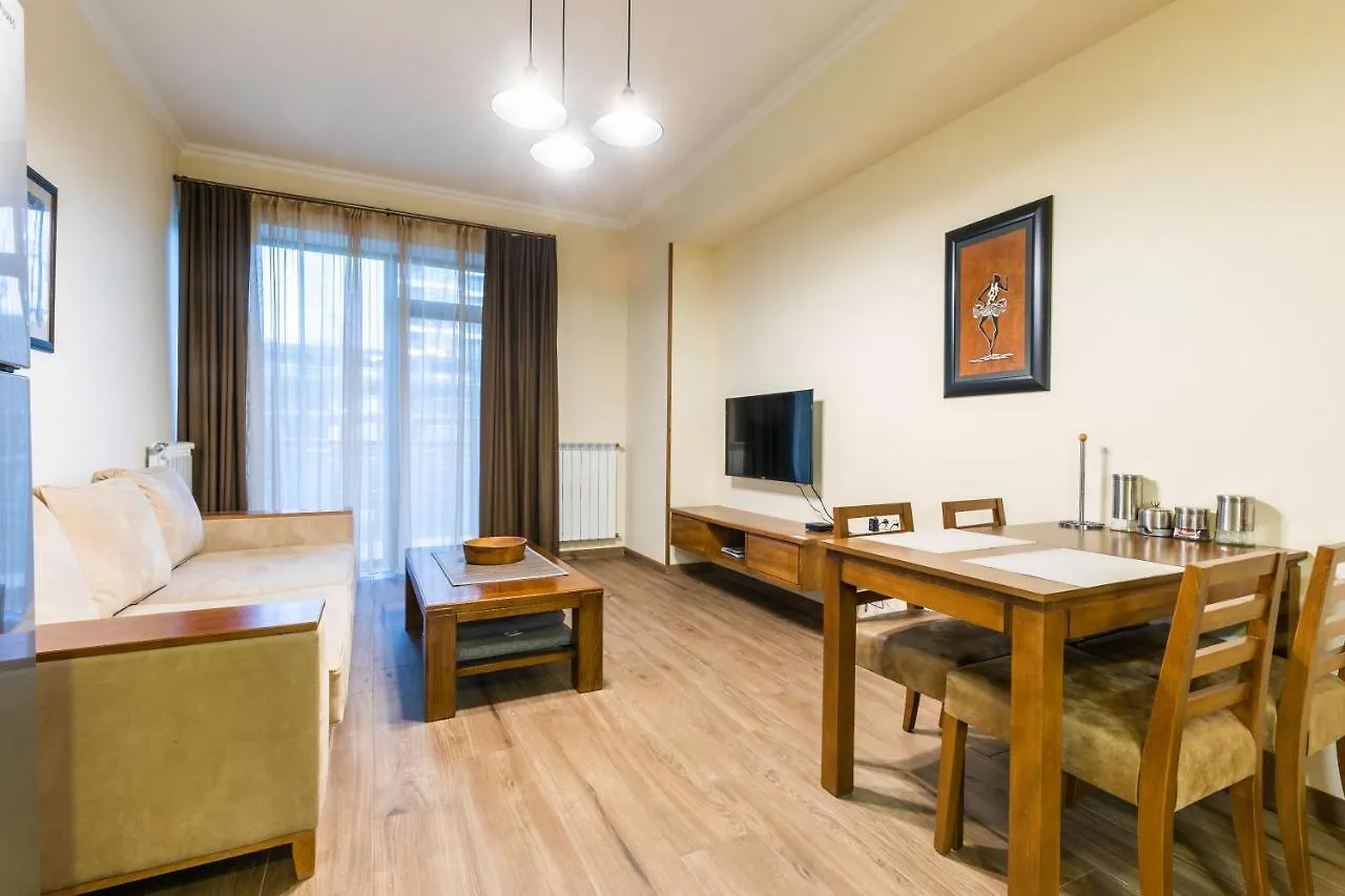 Besel Apartments Tbilisi Geórgia